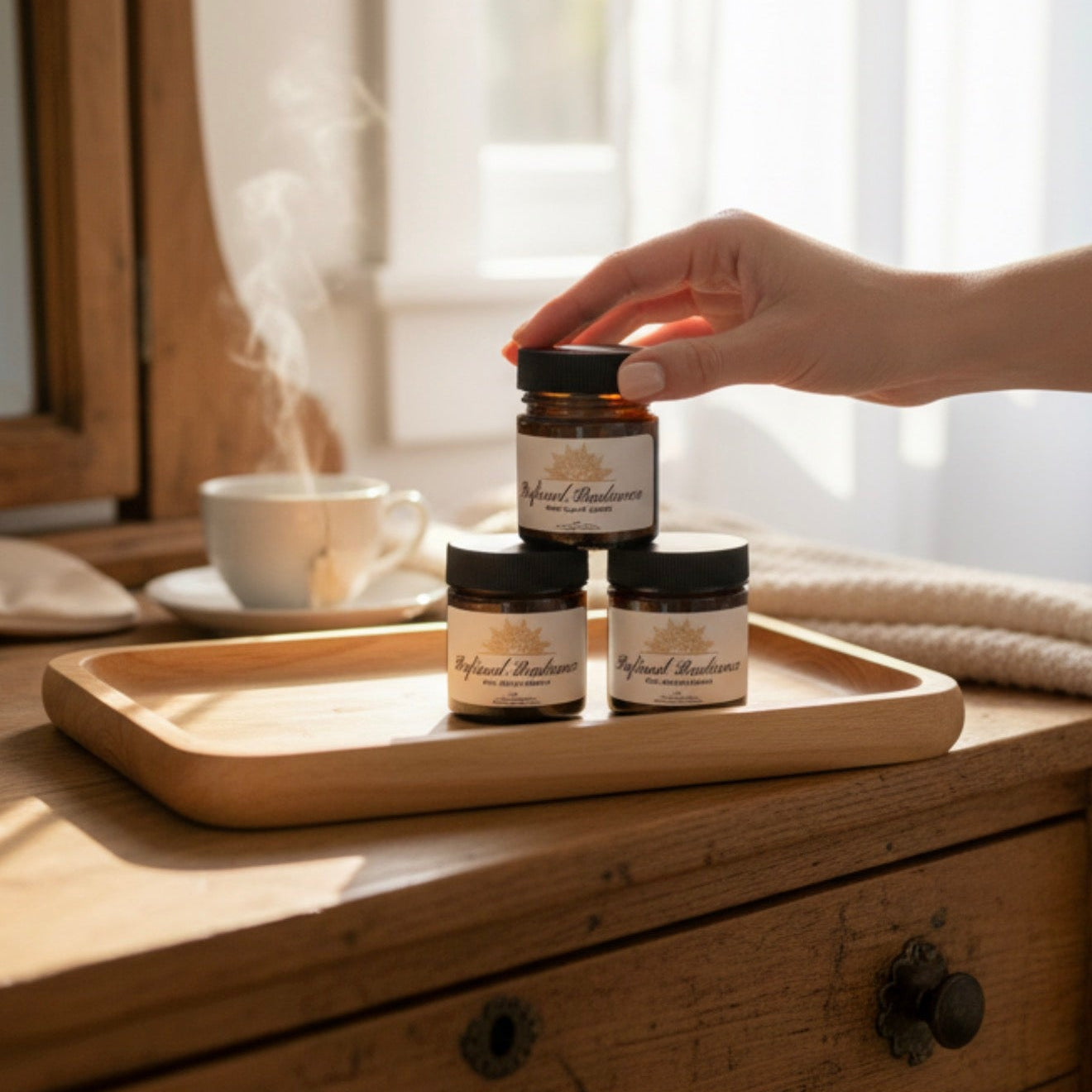 Refined Radiance - Beef Tallow Cream