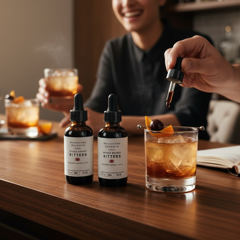 Woodford Reserve  - Bitters