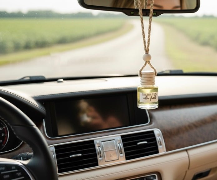 Car Diffuser - Corn Crib Candles