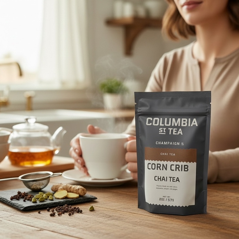 Corn Crib Chai Tea