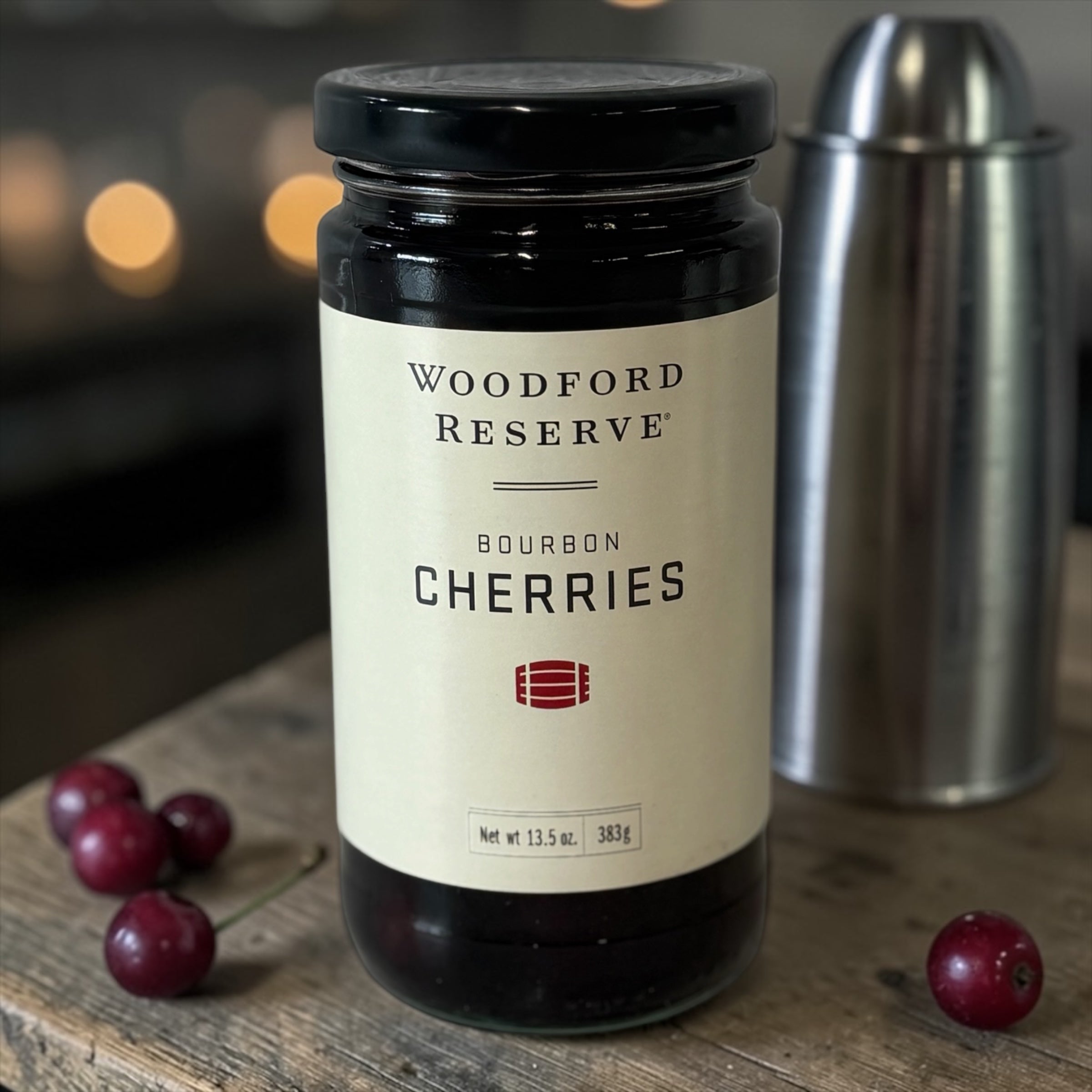 Woodford Reserve  - Bourbon Cherries