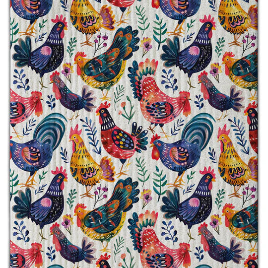 CJ Bella Co. Washcloth