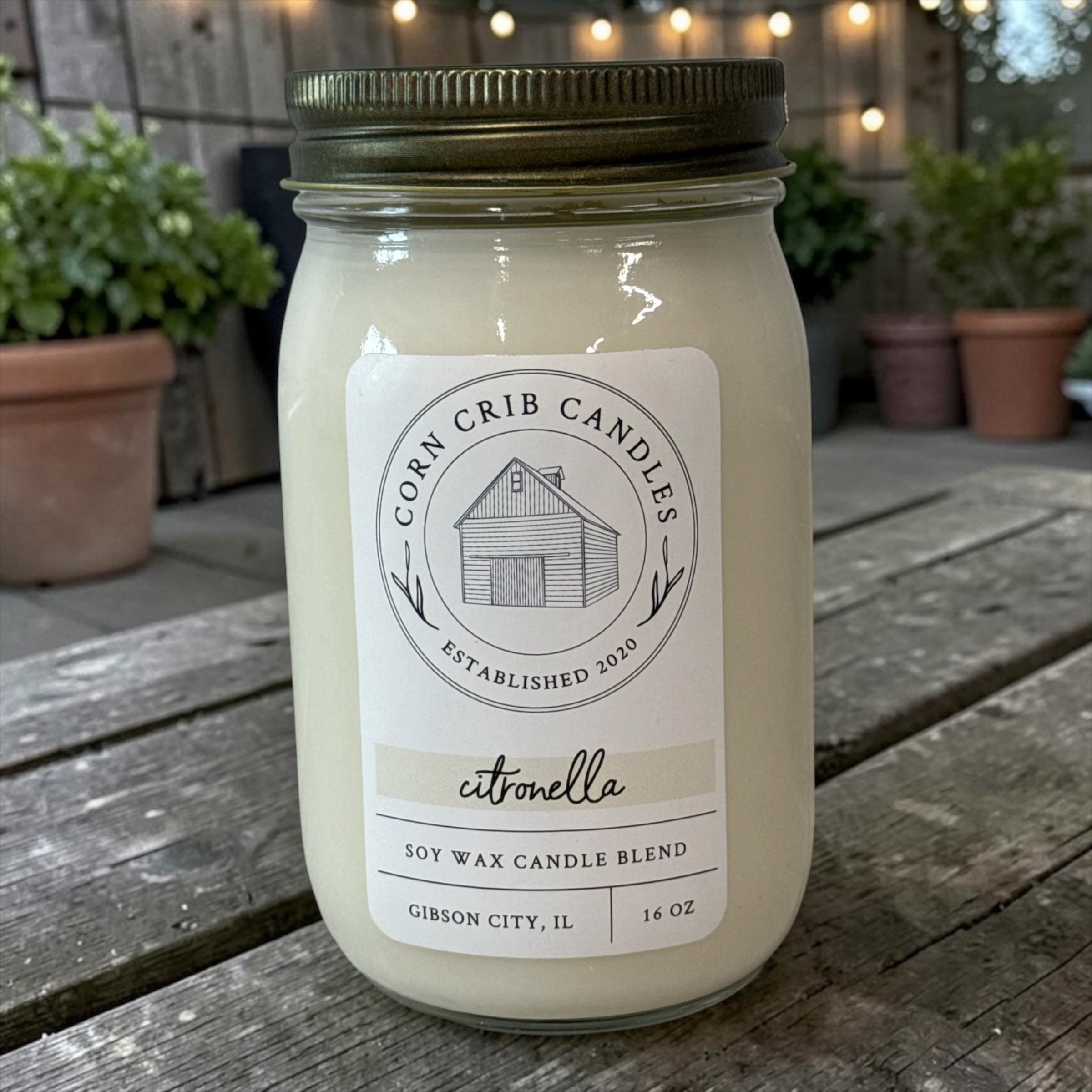Citronella