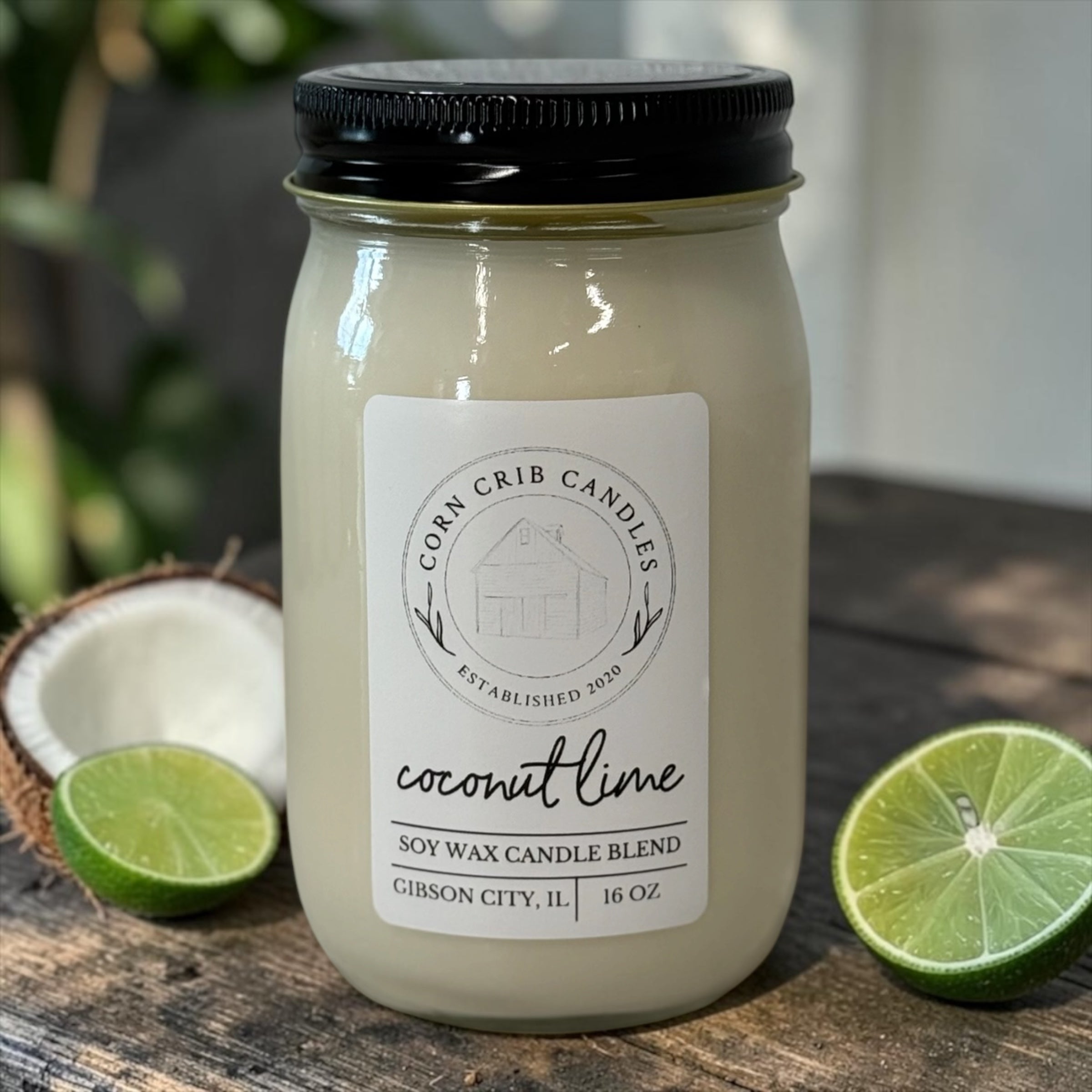 Coconut Lime