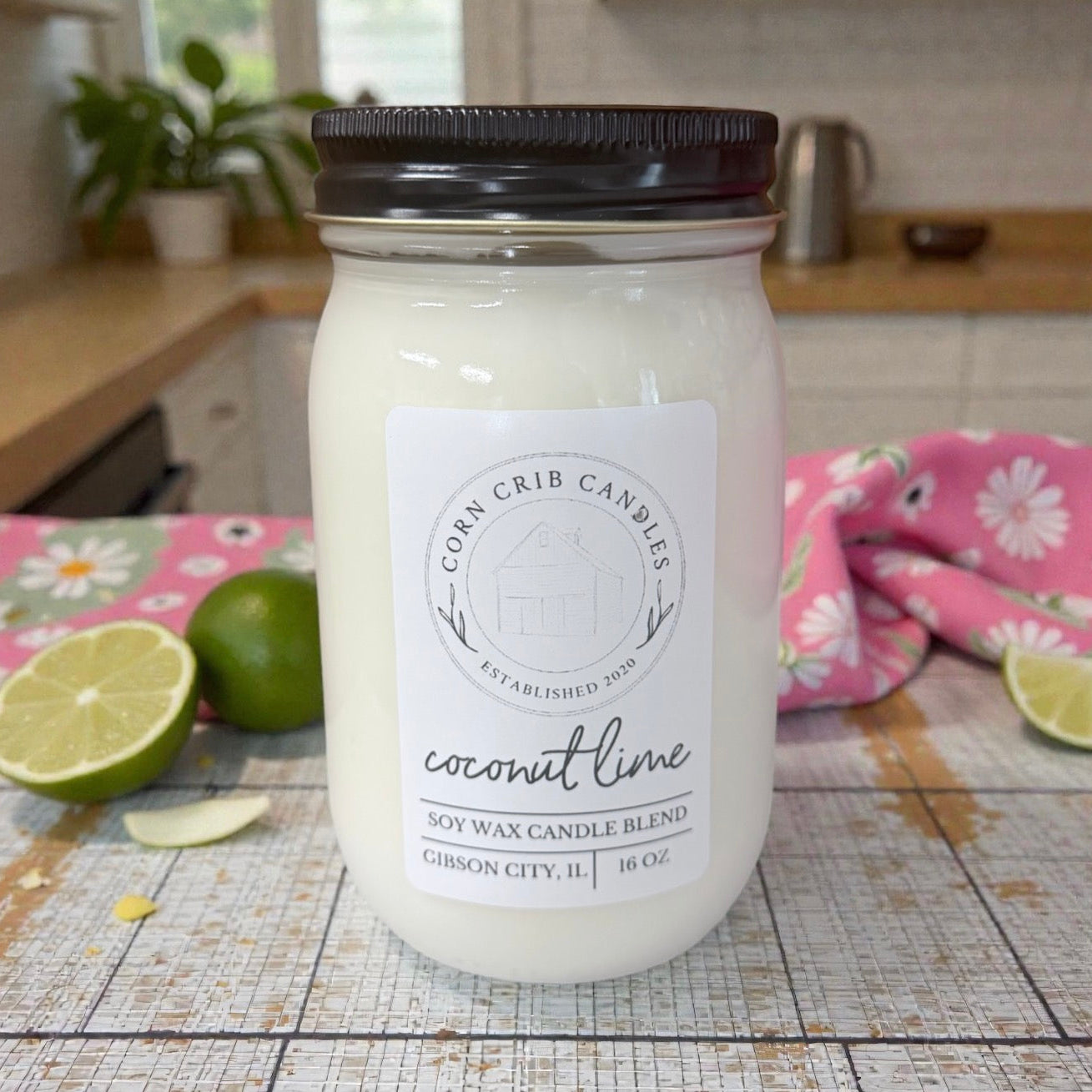 Coconut Lime
