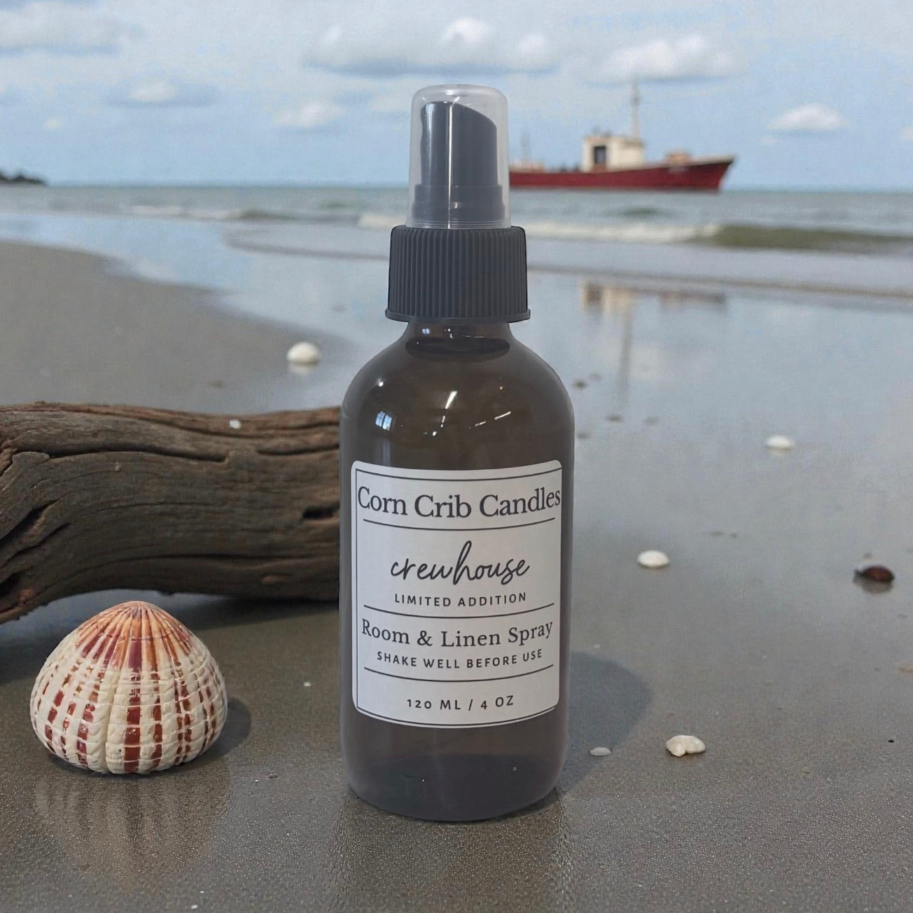 Crewhouse - Room + Linen Spray