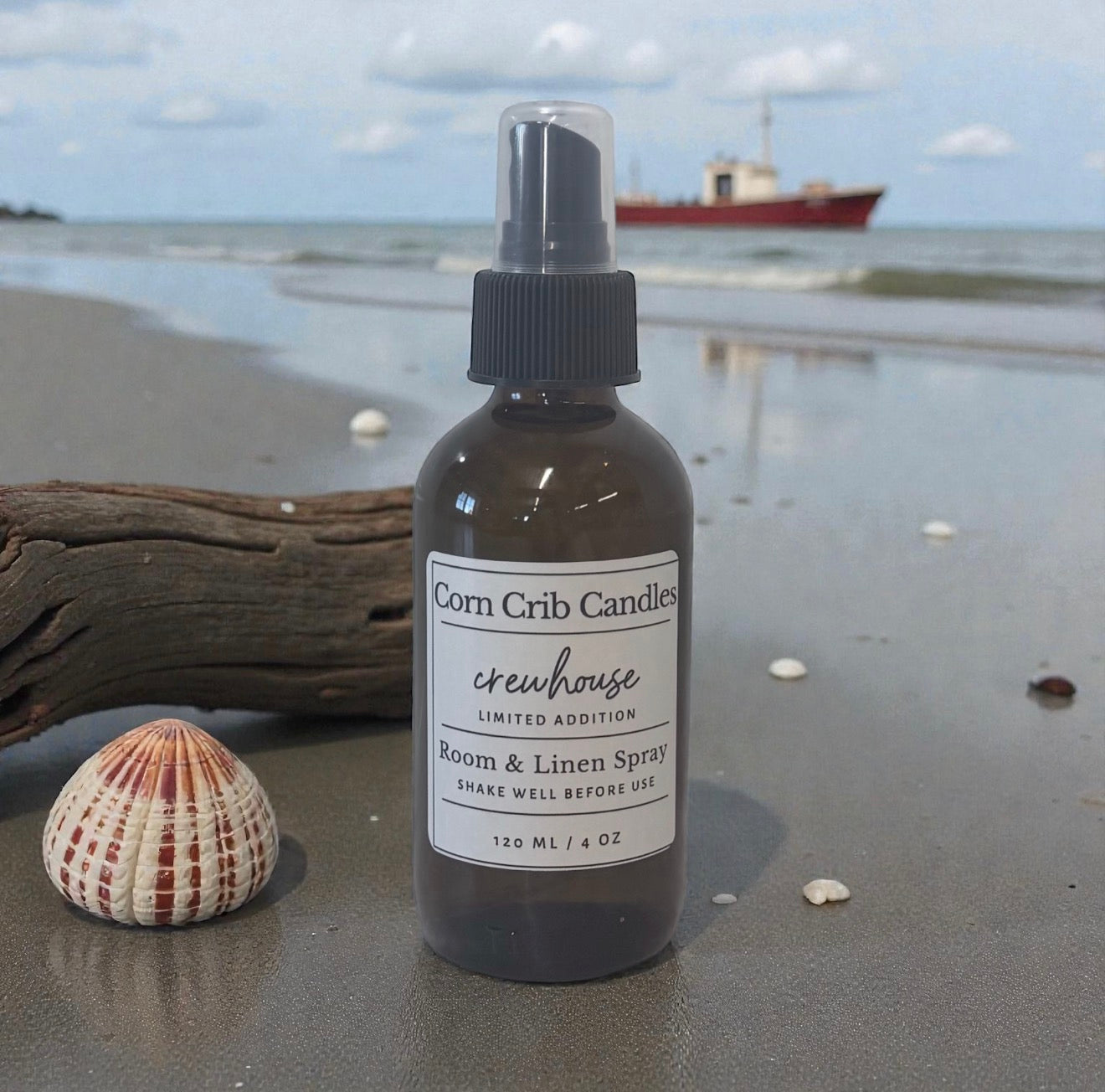 Crewhouse - Room + Linen Spray