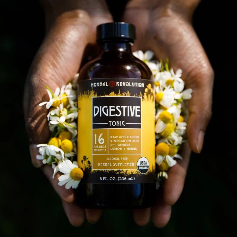 Digestive Tonic | 8 oz. - Corn Crib Candles