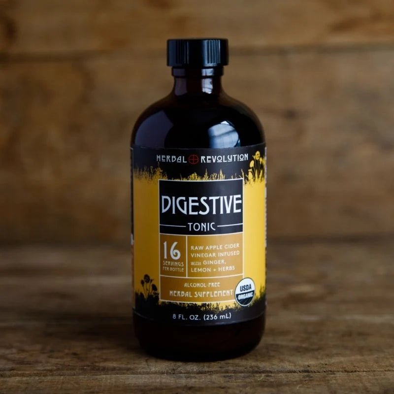 Digestive Tonic | 8 oz. - Corn Crib Candles
