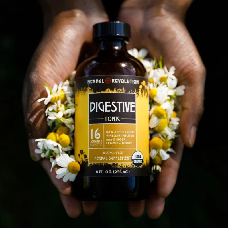 Digestive Tonic | 8 oz.