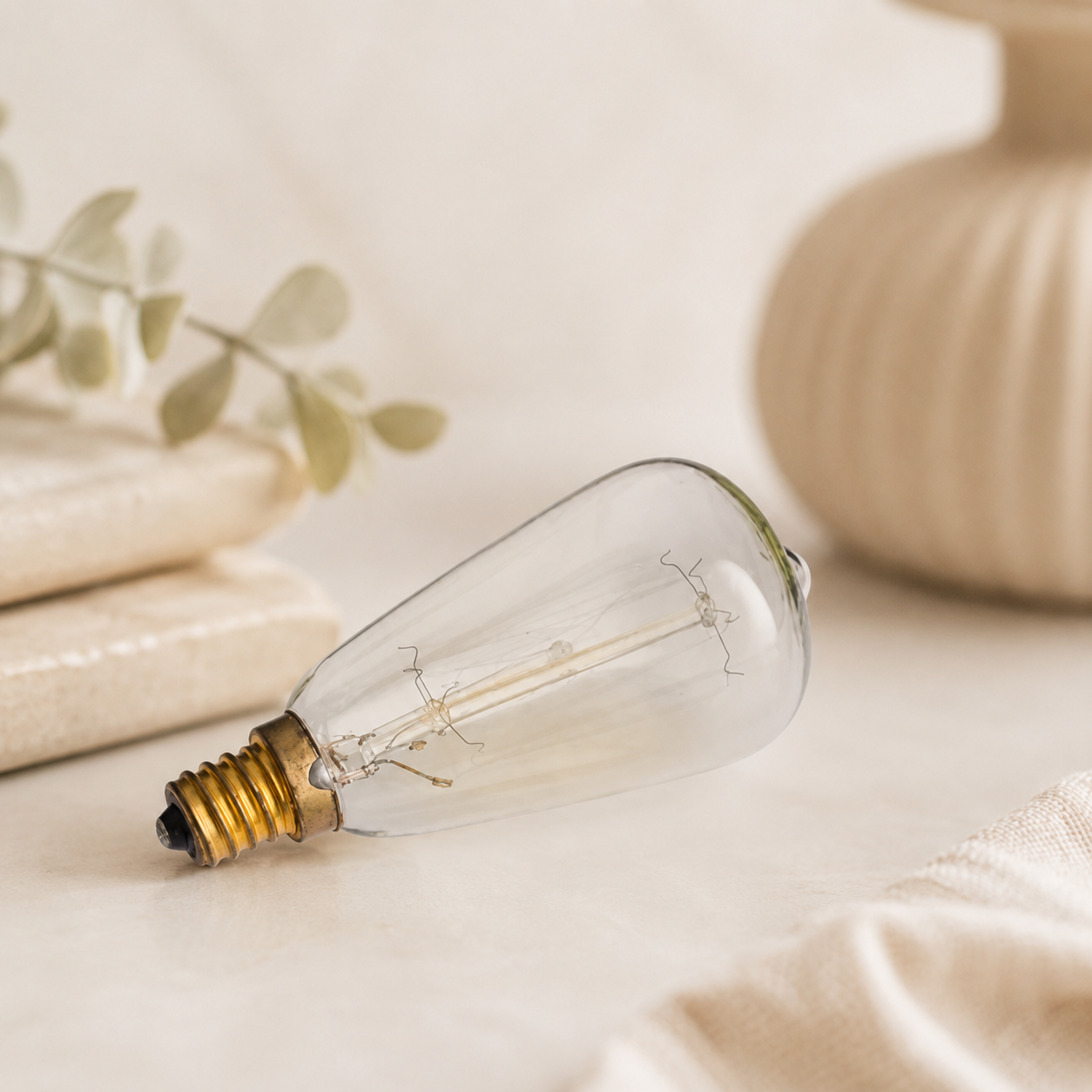 Vintage Edison Bulb Replacement