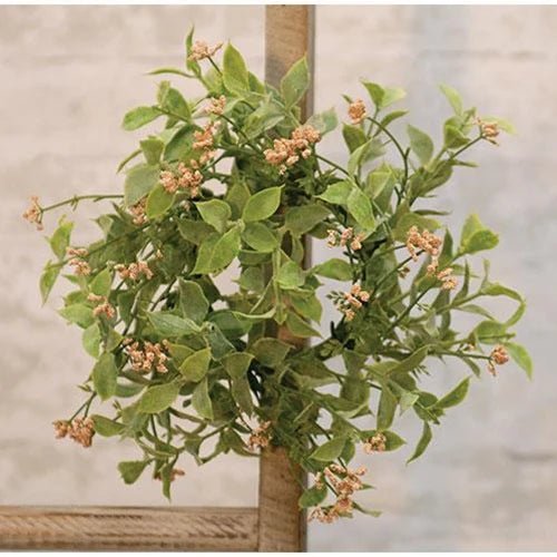 Florals - 3" Rings - Corn Crib Candles