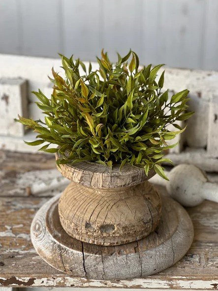 Florals -Orbs - Corn Crib Candles
