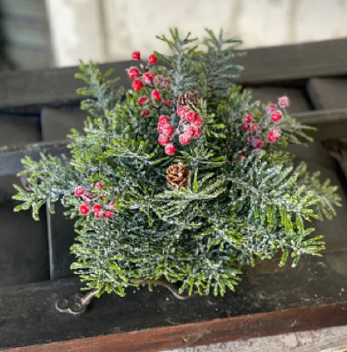 Florals -Orbs - Corn Crib Candles