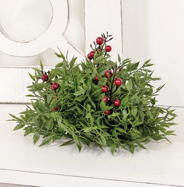Florals -Orbs - Corn Crib Candles
