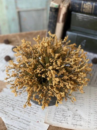 Florals -Orbs - Corn Crib Candles