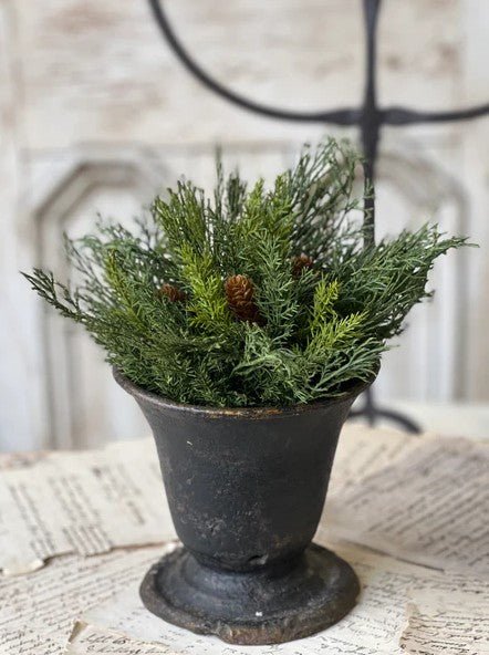 Florals -Orbs - Corn Crib Candles