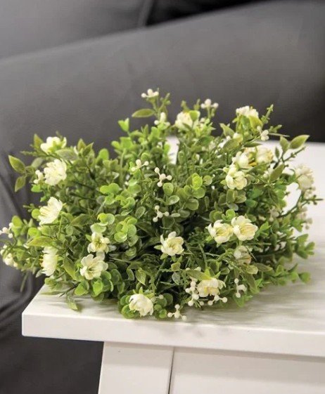 Florals -Orbs - Corn Crib Candles