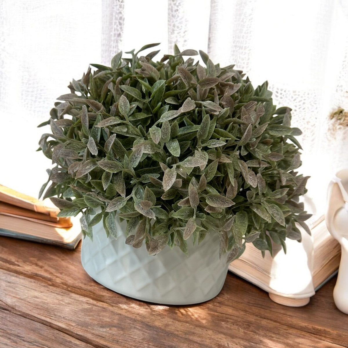 Florals -Orbs - Corn Crib Candles