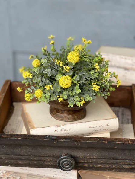 Florals -Orbs - Corn Crib Candles
