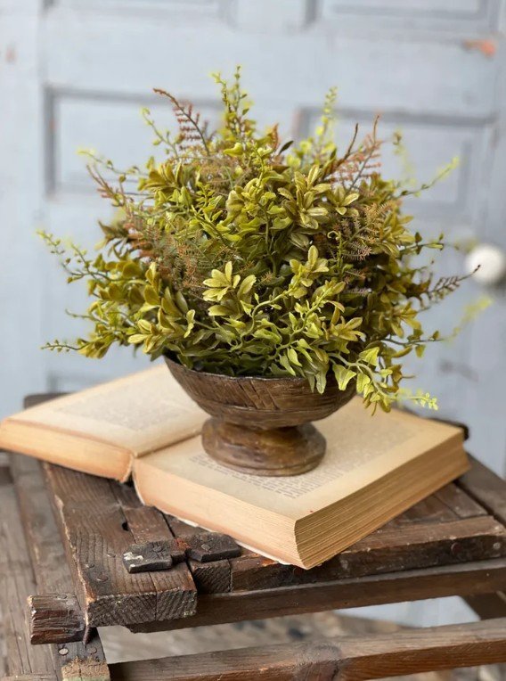 Florals -Orbs - Corn Crib Candles