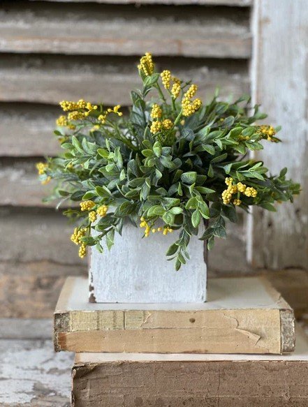 Florals -Orbs - Corn Crib Candles