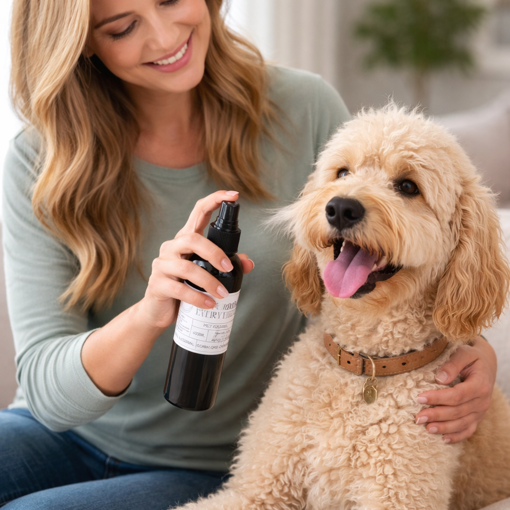 Furr-Everything Pet Cologne