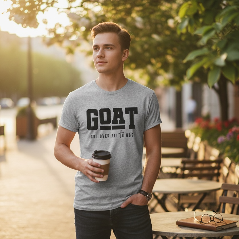 GOAT T-Shirt