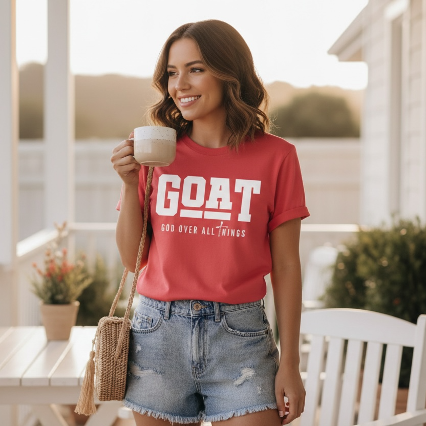 GOAT T-Shirt