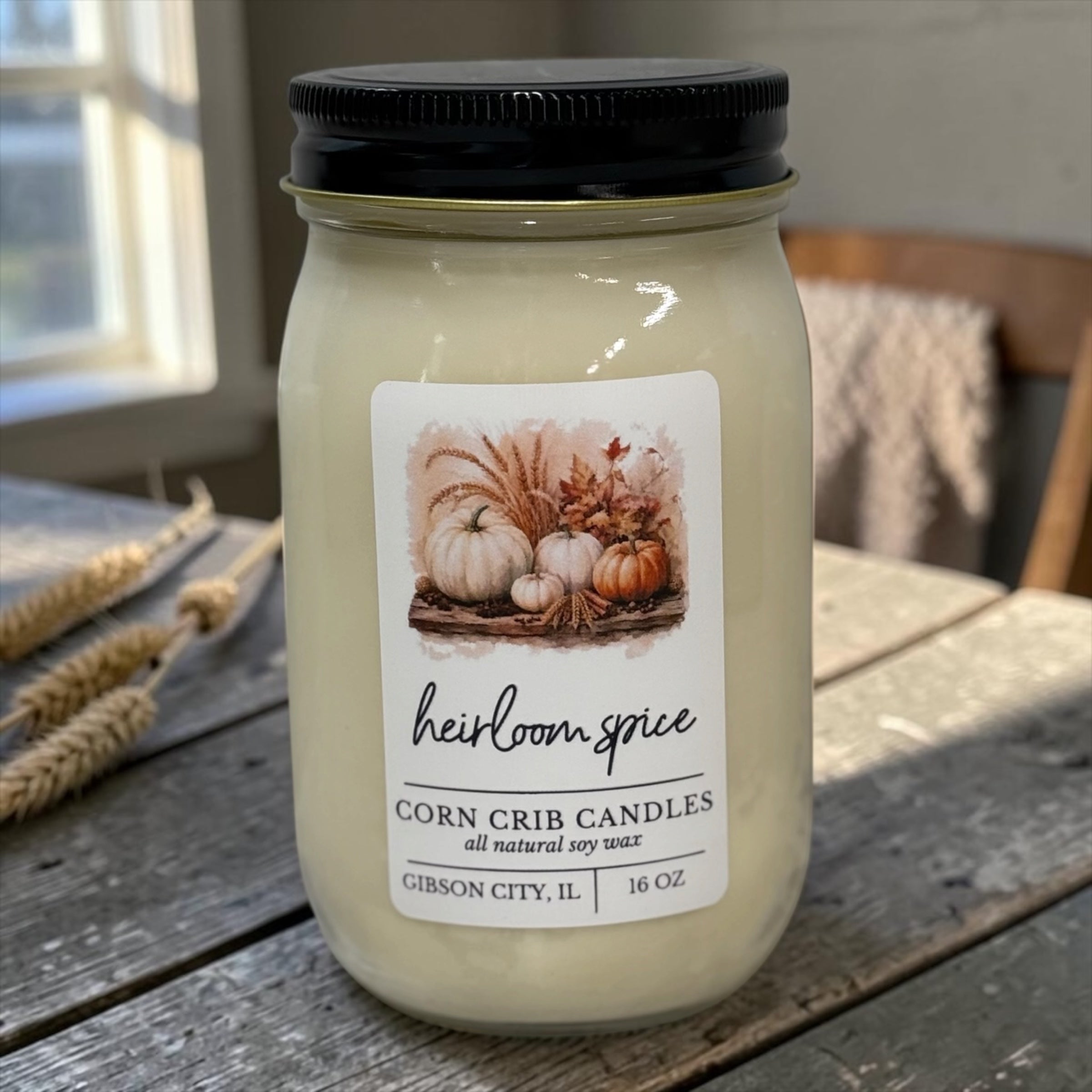 Heirloom Spice