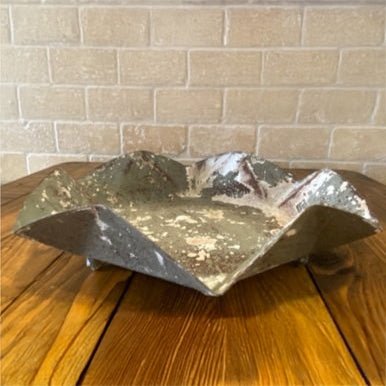 Hexagon Candle Tray - Corn Crib Candles