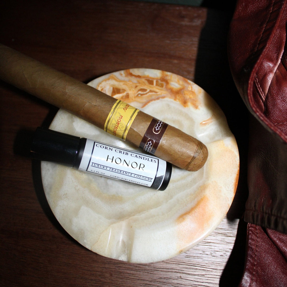 Honor - Luxury Fragrance - Corn Crib Candles