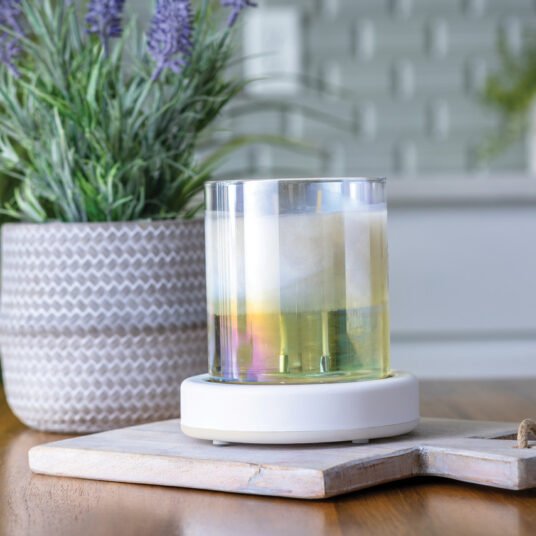 Hot Plate - Timer Candle Warmer - Corn Crib Candles