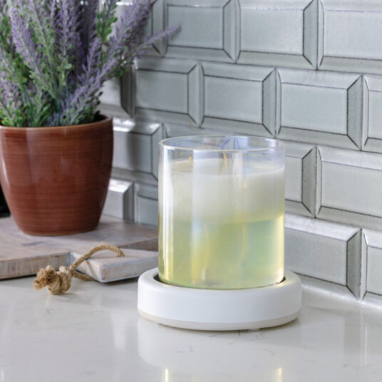 Hot Plate - Timer Candle Warmer