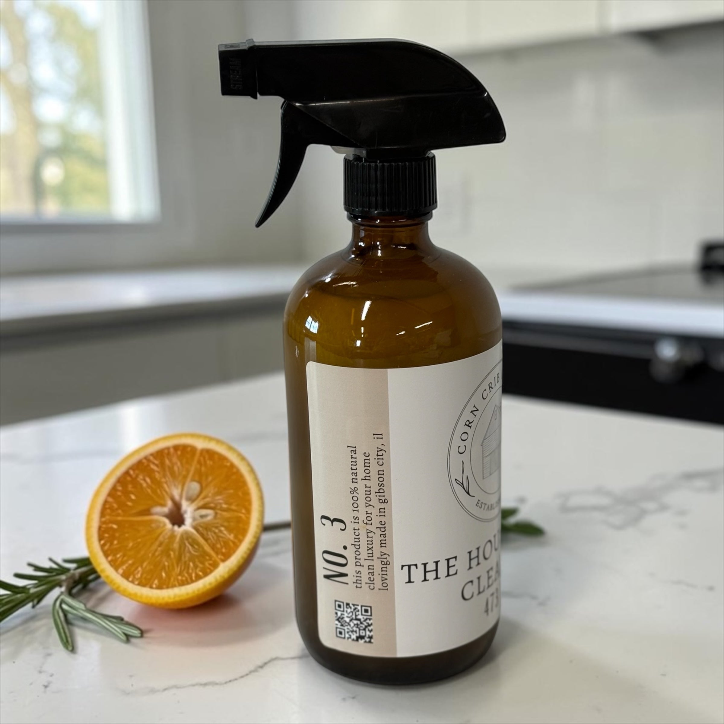 The Household Cleaner No. 3