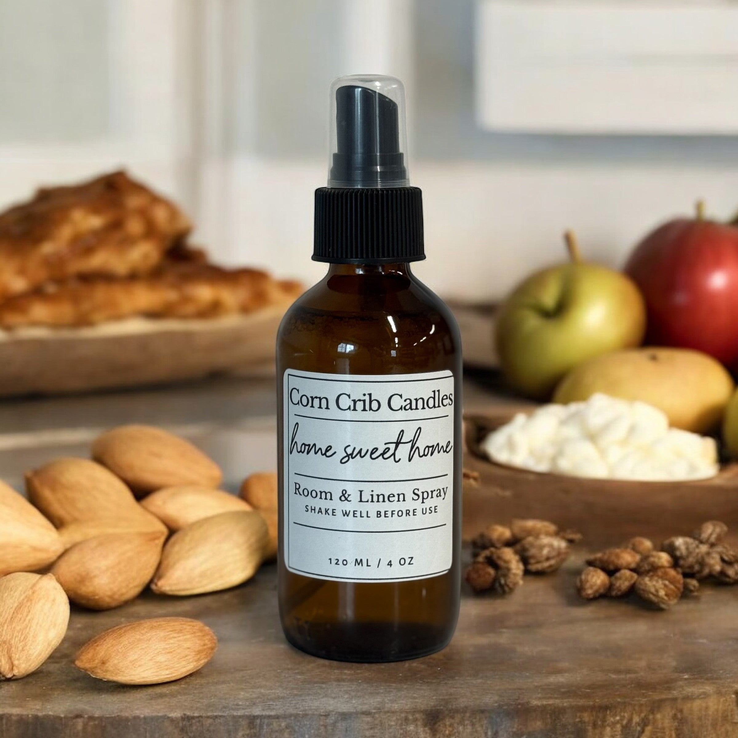 Home Sweet Home - Room + Linen Spray