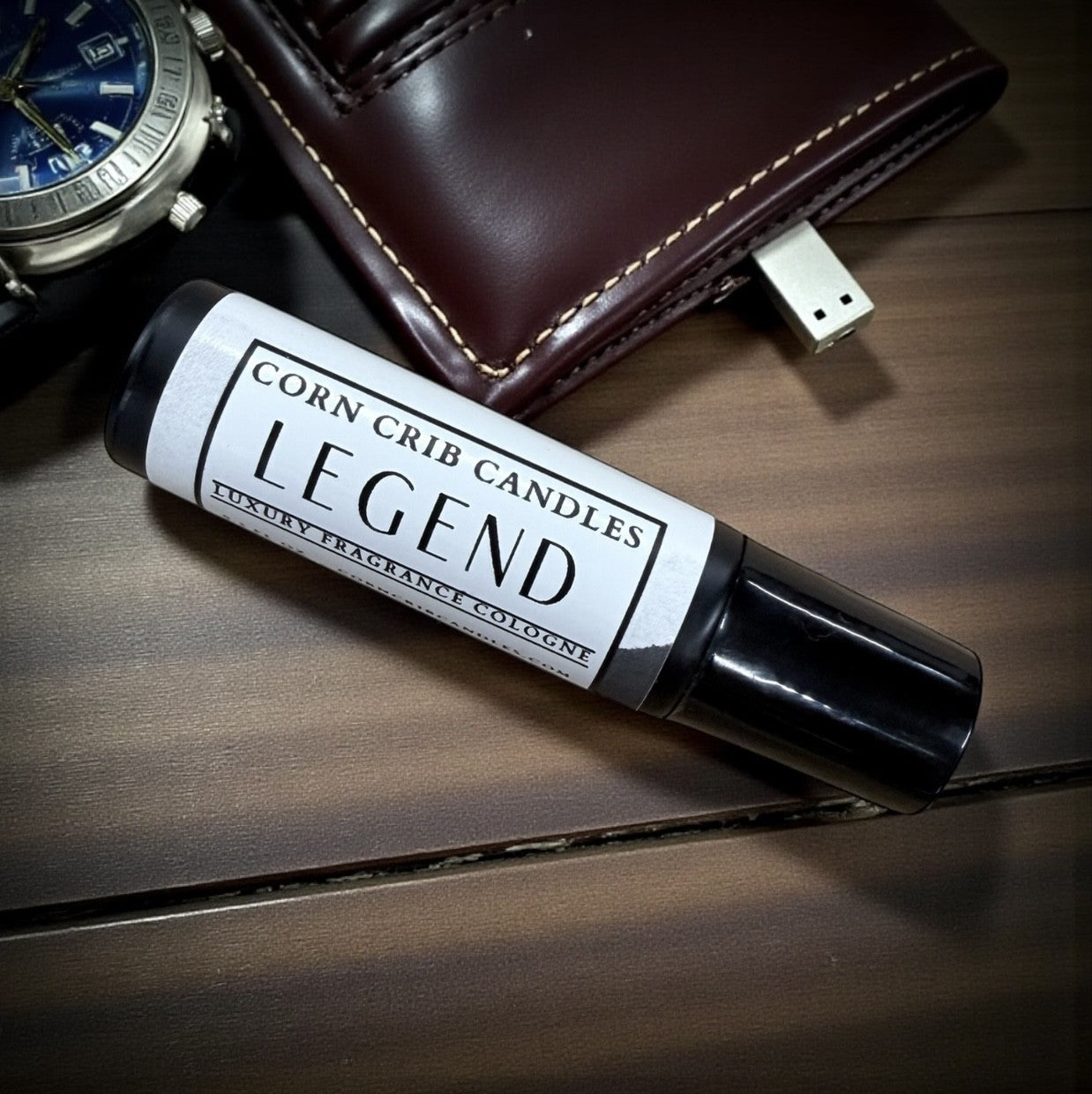 Legend - Luxury Fragrance