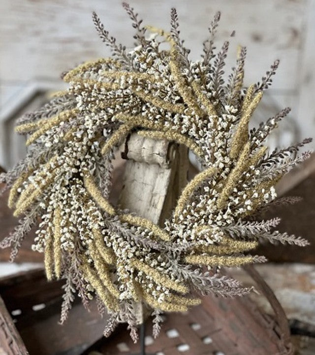 Fall - 6" Rings