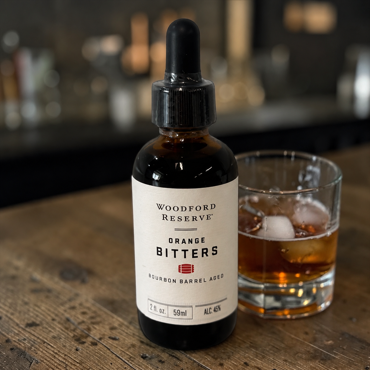 Woodford Reserve  - Bitters