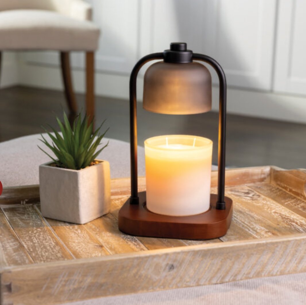 Pendant Candle Warmer Lantern - Corn Crib Candles
