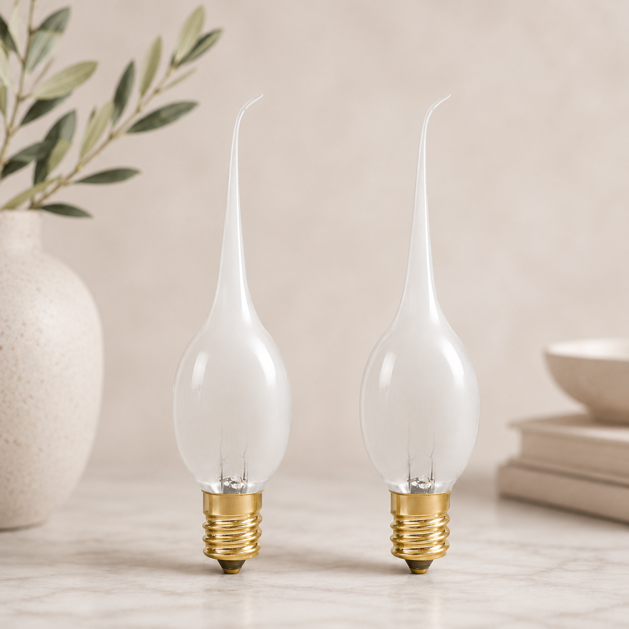 Silicone Bulb Replacement (2 pack)