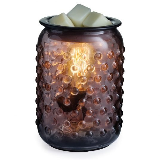 Smokey Hobnail Illumination - Corn Crib Candles