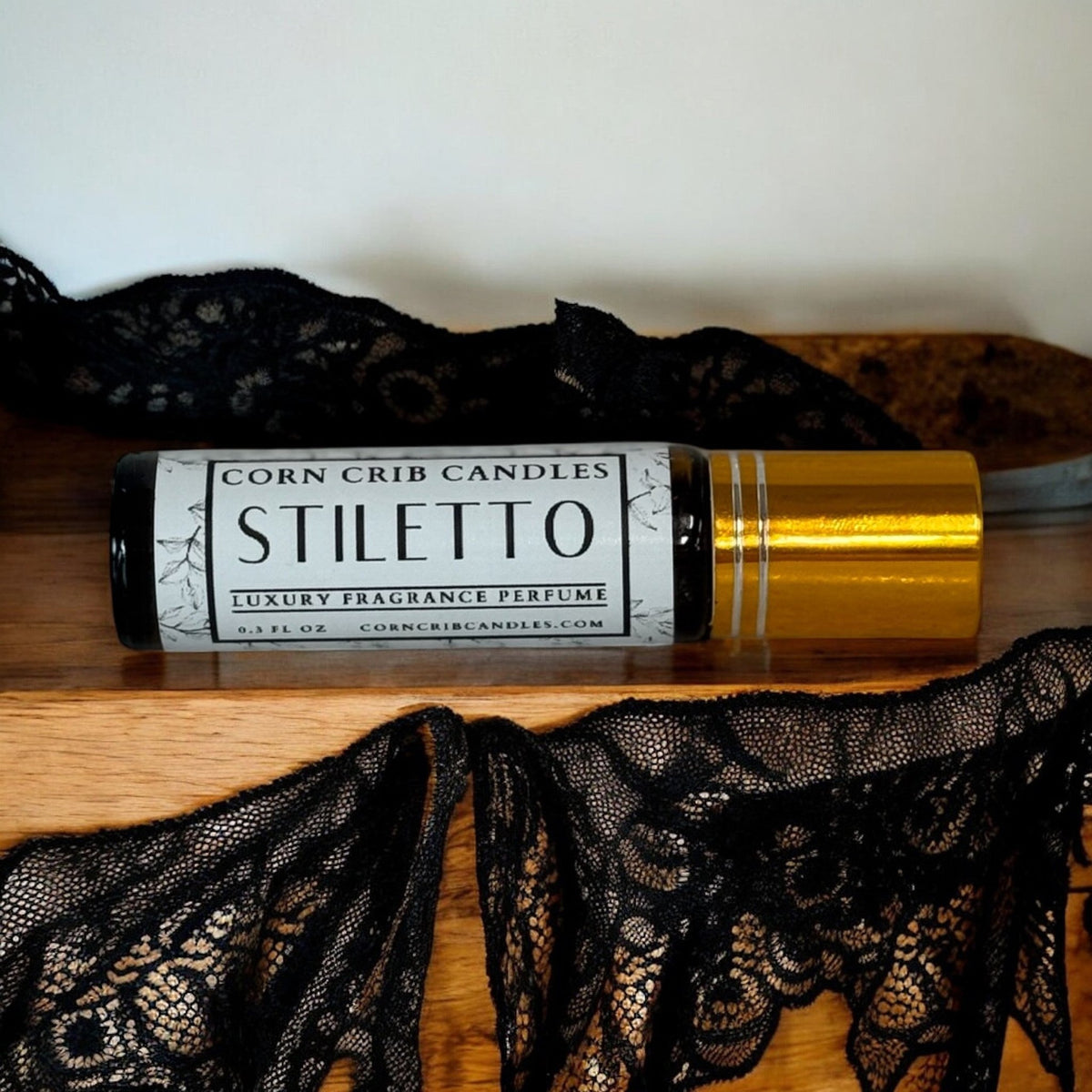 Stiletto - Luxury Fragrance - Corn Crib Candles