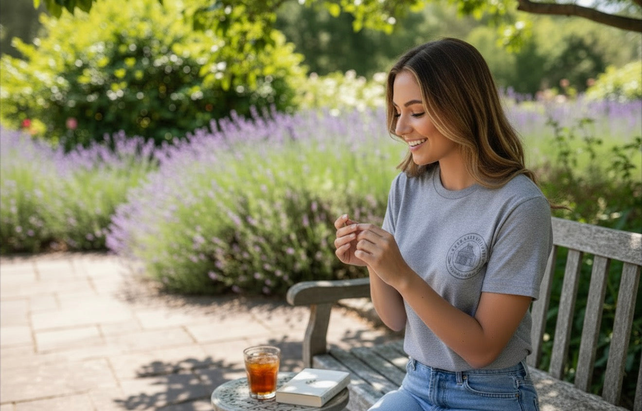 Corn Crib Candles T-Shirt