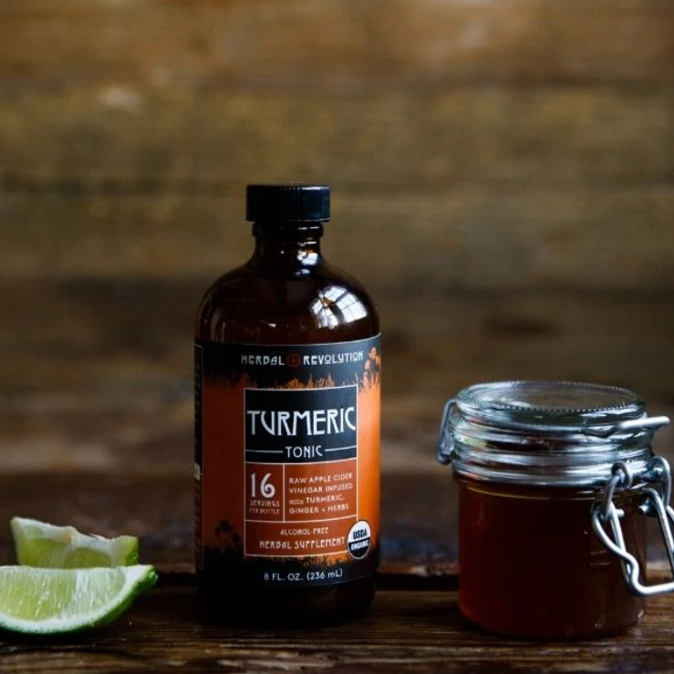 Turmeric Tonic | 8 oz.