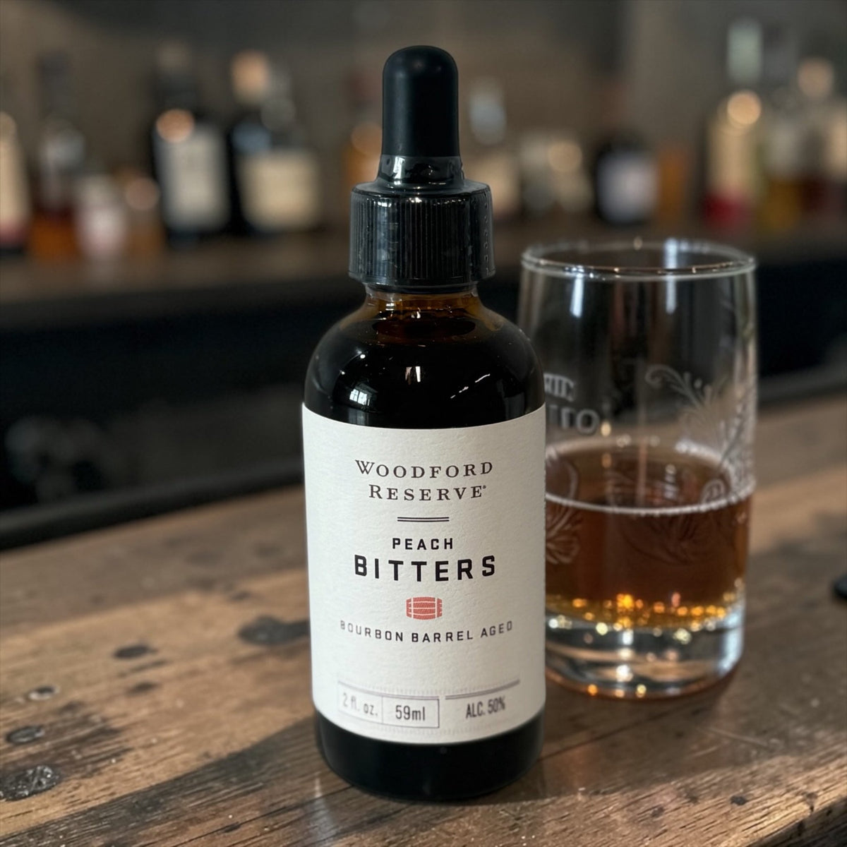 Woodford Reserve - Bitters - Corn Crib Candles